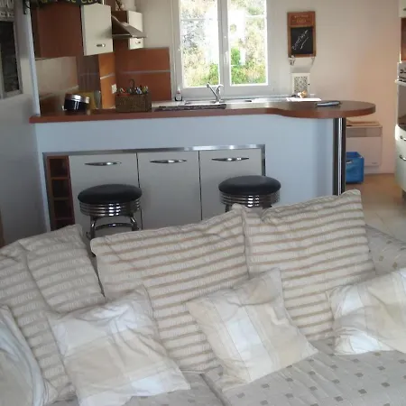 Les Pieds Dans L'eau Διαμέρισμα