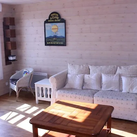 Διαμέρισμα Les Pieds Dans L'eau Γκρανβίλ