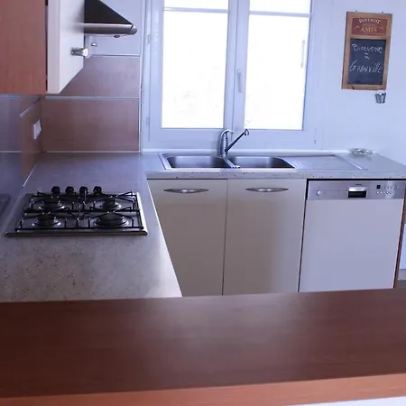 Les Pieds Dans L'eau Appartement Granville