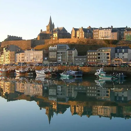 Apartament Les Pieds Dans L'eau Granville