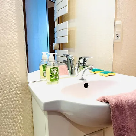 Les Pieds Dans L'eau Apartament