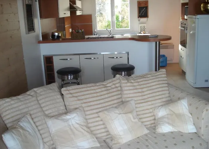 Les Pieds Dans L'eau דירה