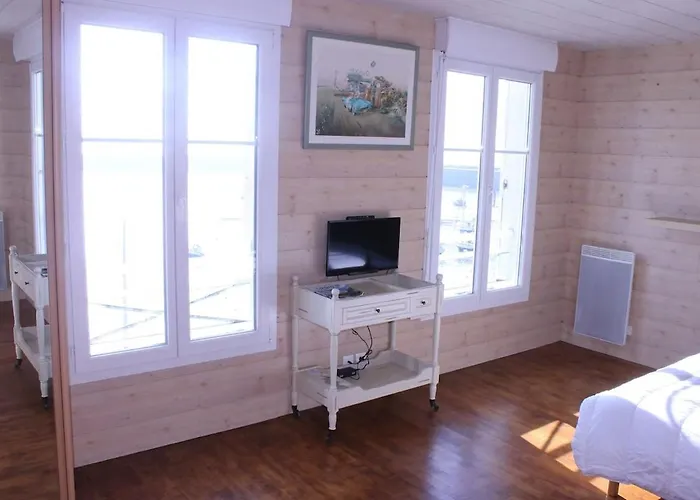 Les Pieds Dans L'eau Apartman