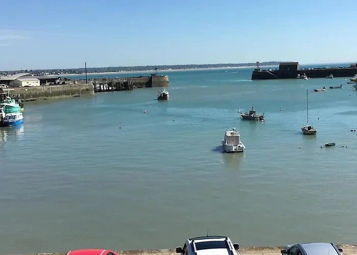 Les Pieds Dans L'eau Apartman