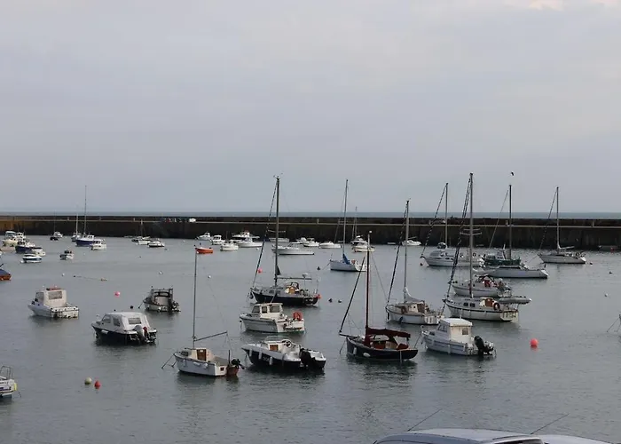 Apartament Les Pieds Dans L'eau Granville