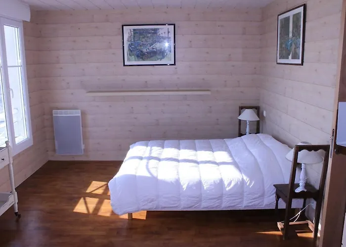 Apartman Les Pieds Dans L'eau *