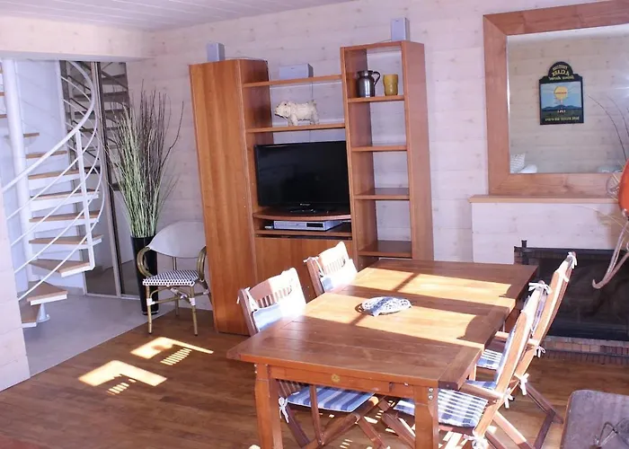 Les Pieds Dans L'eau Appartement