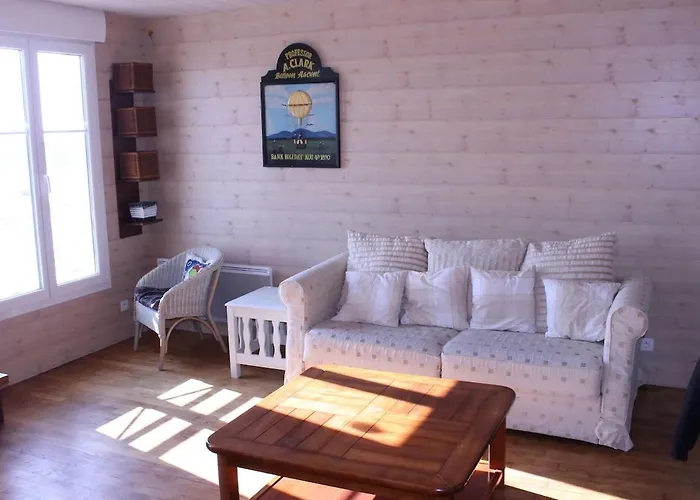 Apartman Les Pieds Dans L'eau Granville