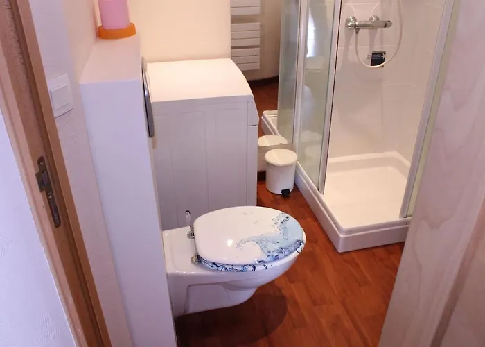 דירה Les Pieds Dans L'eau *